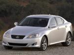 Lexus IS350 2005 года